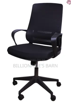 Ergonomic Modern Mesh Office Task Chairs