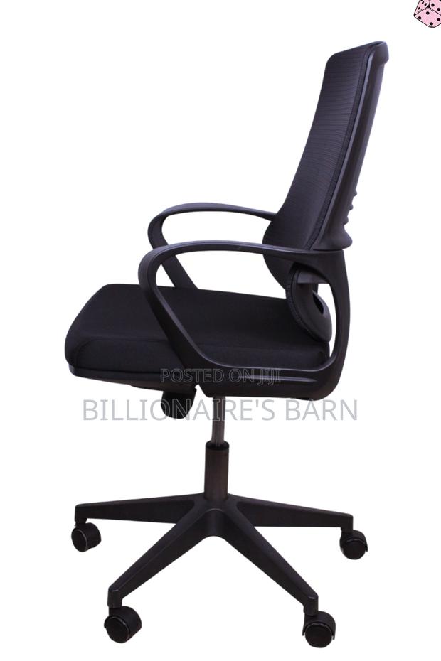 Ergonomic Modern Mesh Office Task Chairs - thumbnail 3