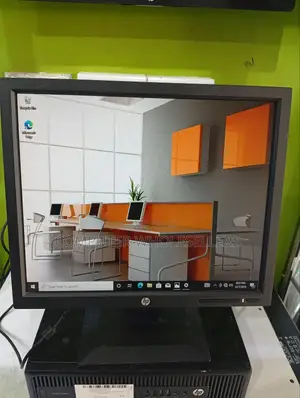 Hp 17" Monitor