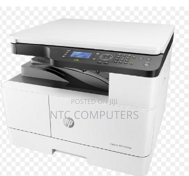 Hp Laserjet MFP M442dn A3 | Monolaser Network Printer - main view