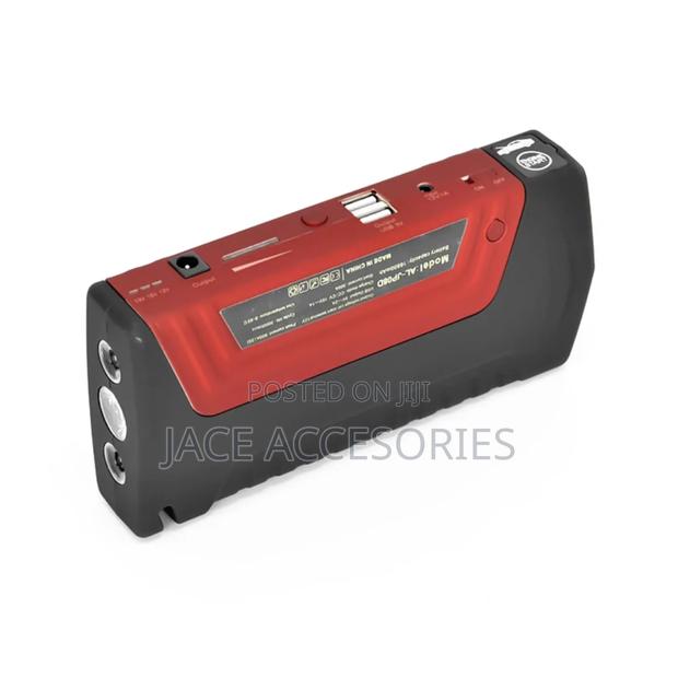 Multifunction Car Jumpstarter 12v - thumbnail 3