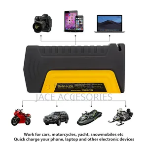 Multifunction Car Jumpstarter 12v