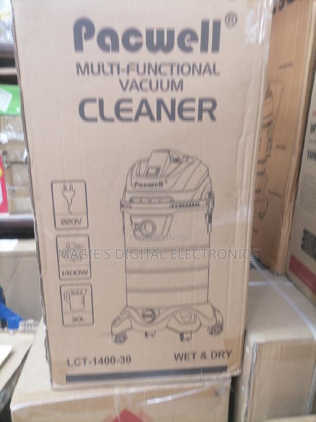Commercial Standard 30l Pacwell Vacuum Cleaner