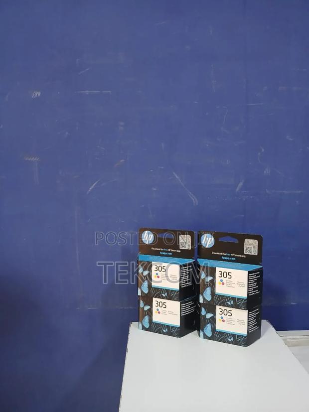Original Hp 305 Color Cartridge - thumbnail 3