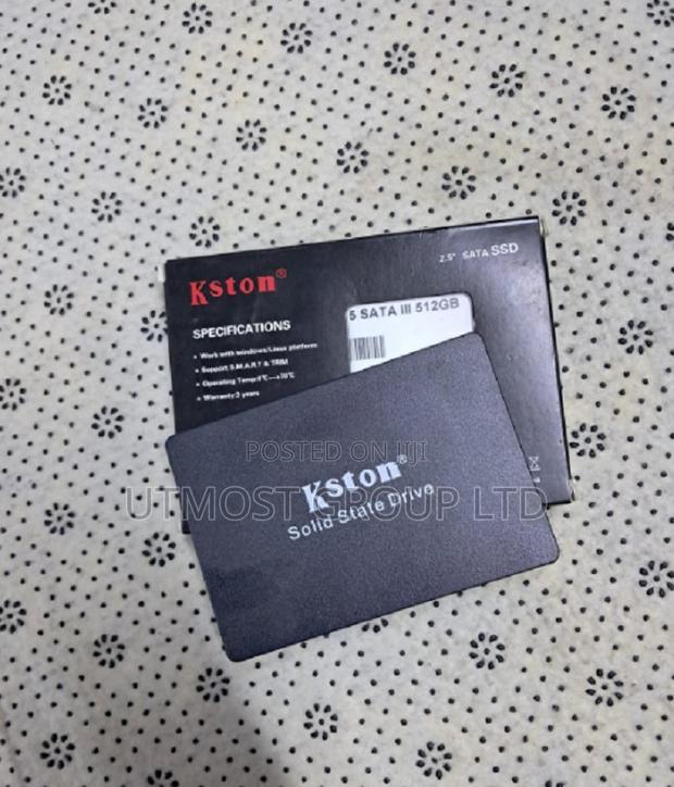 Good 512gb Solid State Drive High-Quality Wafer Level Chip - main view