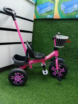 Children's Tricycle Bike - main view