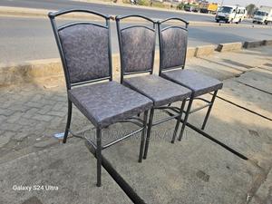 Restaurant And Bar Grey Chairs - thumbnail 2