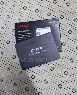 Smart Command Solid State Drive 512gb Internal 2.5 Inch - main view