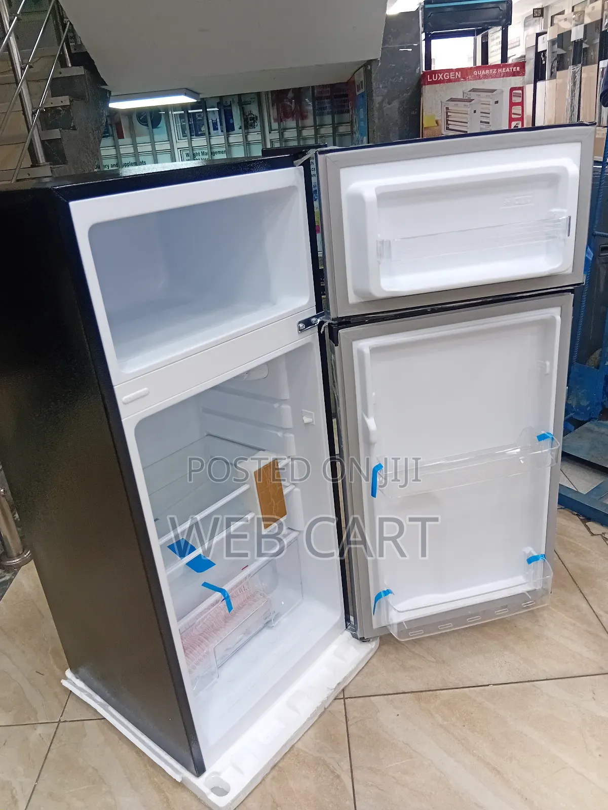 Ailyons Arf-112 112l Energy Efficient Refrigerator