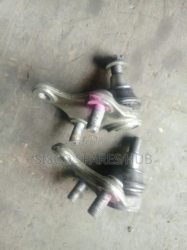 Ball Joints Vanguard - thumbnail 2