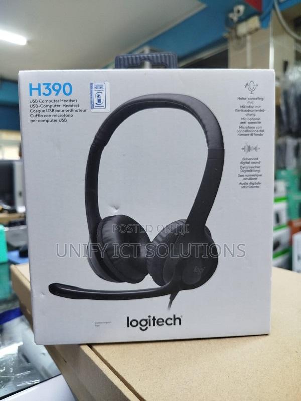 Logitech H390 Logitech H390 - main view