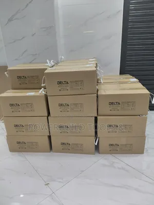 Delta 12v200ah/10hr Deep Cycle Gel Battery