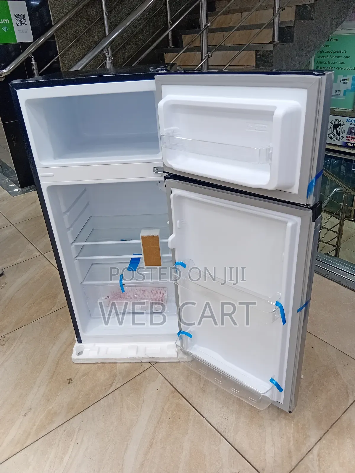 Ailyons Arf-112 112l Compact Fridge