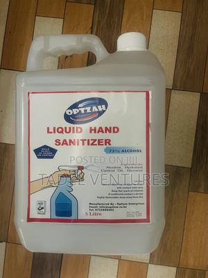 Hand Sanitizer 5l - main view