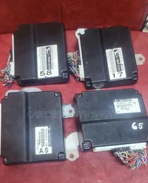 Control Unit Toyota Passo Daihatsu