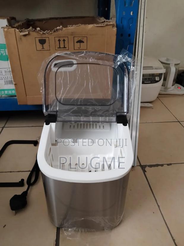 15 Litres Ice Cube Maker - main view