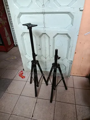 Adjustable Speaker Stand