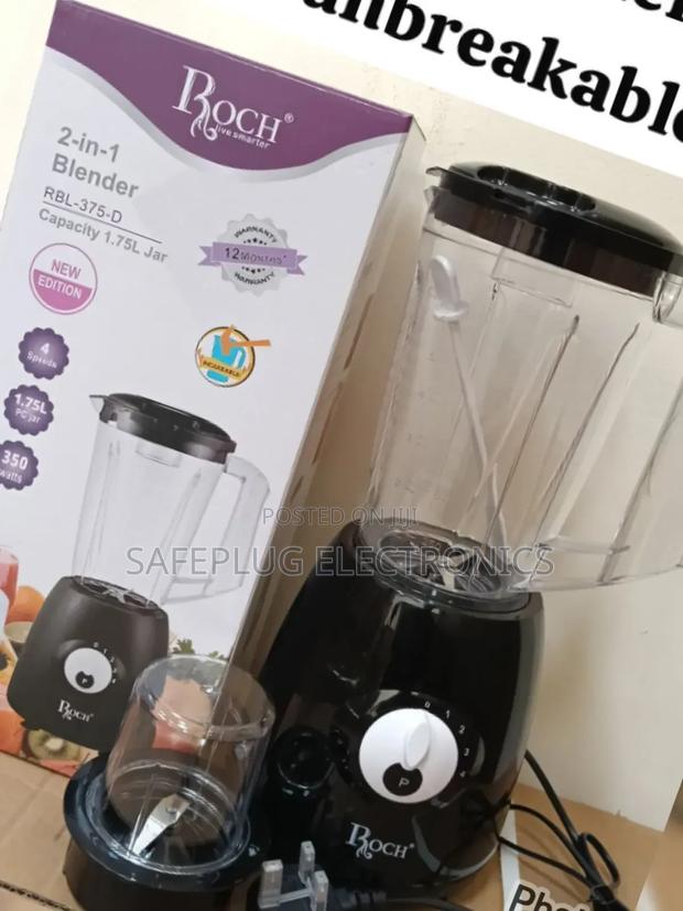 Blender *Roch 2 in 1 Blender(350watt) - main view