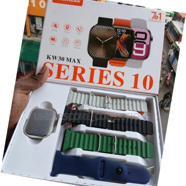 *Kw3 Max 1smartwatch* - thumbnail 2