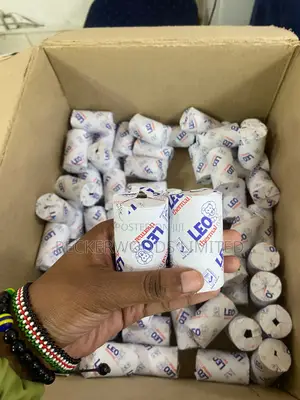 "57×35×13 Mm Thermal Roll – Compact Size, Bold Output"