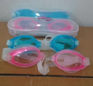 Anti-Fog Children Swimming Goggles
