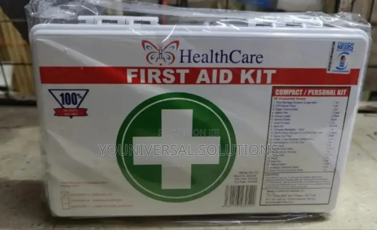 First Aid Kit Large