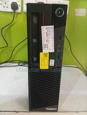 Desktop Computer Lenovo ThinkCentre M93p 4GB Intel Core I5 HDD 500GB