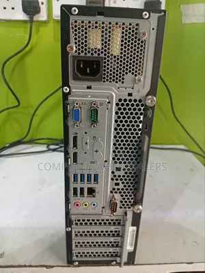 Desktop Computer Lenovo ThinkCentre M93p 4GB Intel Core I5 HDD 500GB