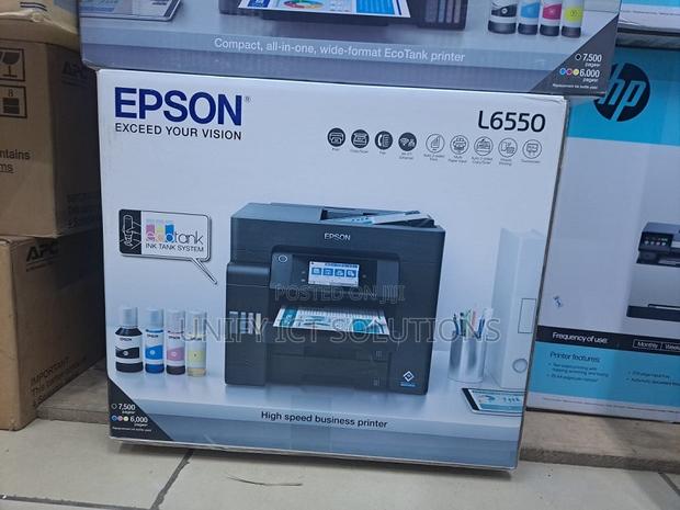 Epson L6550 /L6550 Epson Ecotank Printer - main view
