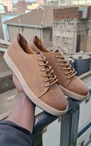 New Leather Lacoste