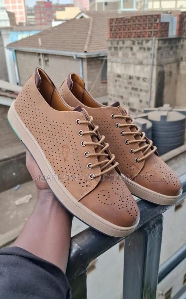 New Leather Lacoste - thumbnail 2