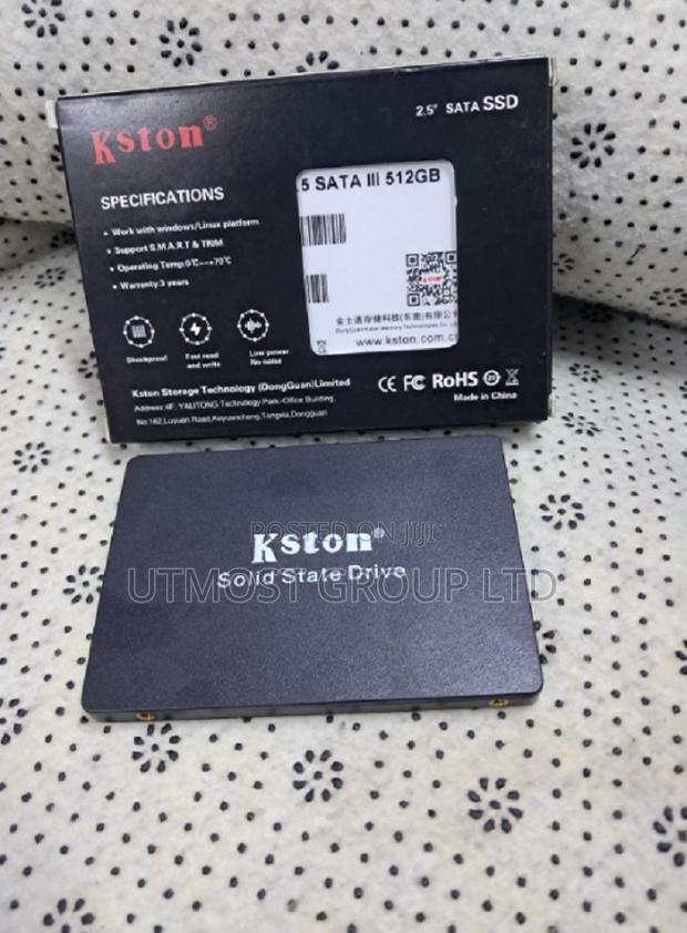 512gb Nvme M.2 Pcie Gen 3.0x4 2230 SSD ;;Read Speed 3400mb/S