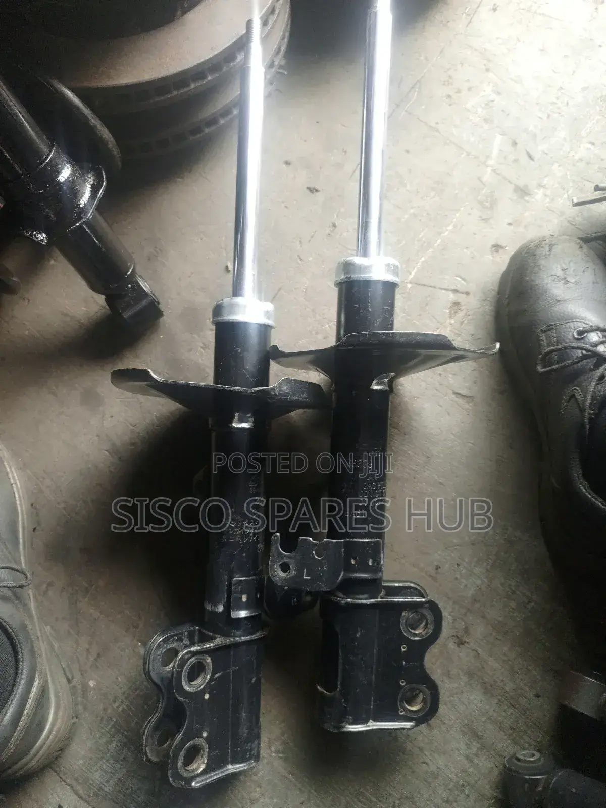Front Shock Absorbers Nze/Fielder/Axio/Wish