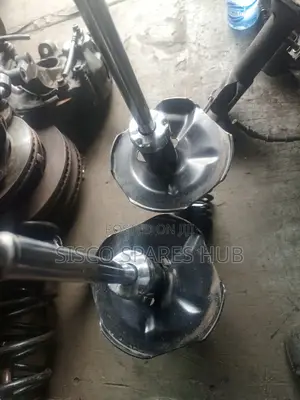 Front Shock Absorbers Nze/Fielder/Axio/Wish