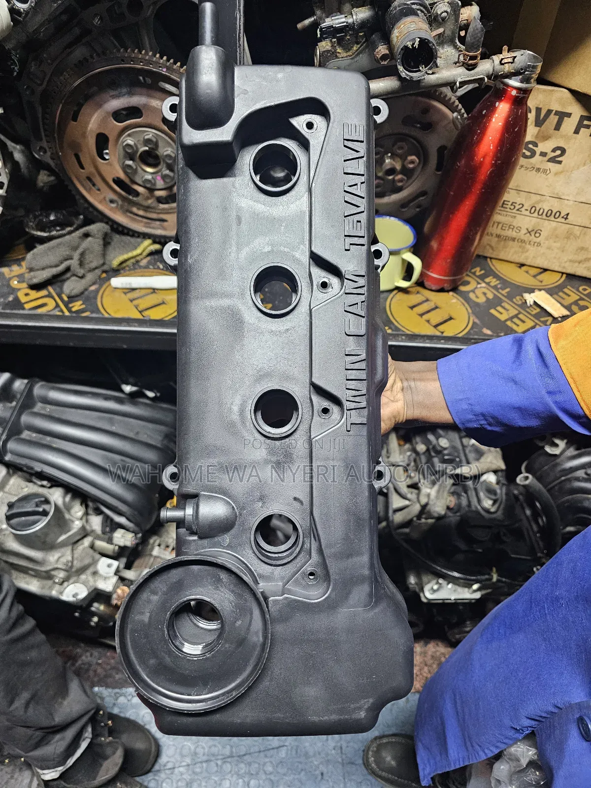 Top Cover Nissan Qg15 Nissan,B15,B14