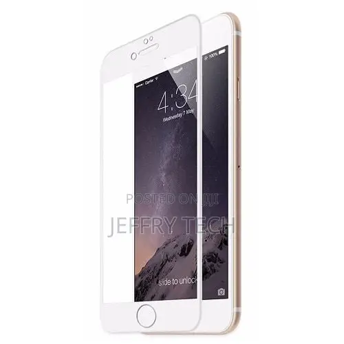 Full Screen Tempered Glass Protector for iPhone 7 Plus