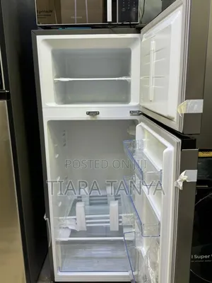 Hisense Double Door 320 Litres No Frost Fridge