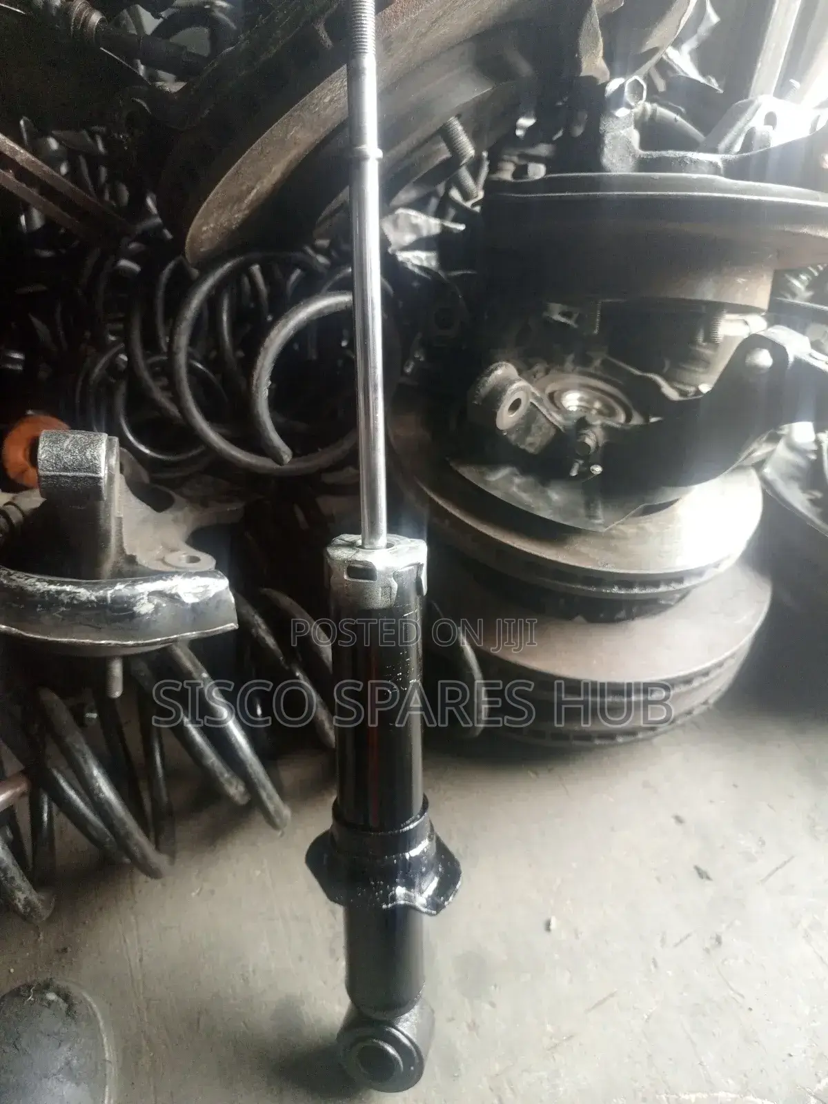 Rear Shock Sienta Ncp170