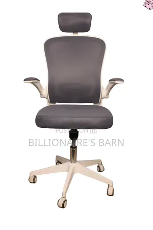 Office Chairs; Study Office Chair With Flip Up Armsrest