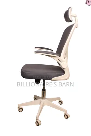 Office Chairs; Study Office Chair With Flip Up Armsrest