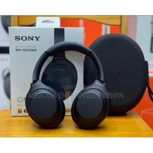 Sony Wireless Headphones - thumbnail 2