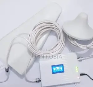 2-Port Mobile Signal Booster Kit