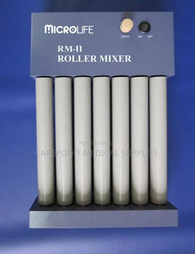 Medical Roller Mixer - main view