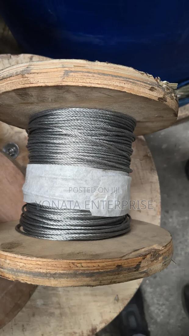 3mm Galvanized Wire Rope