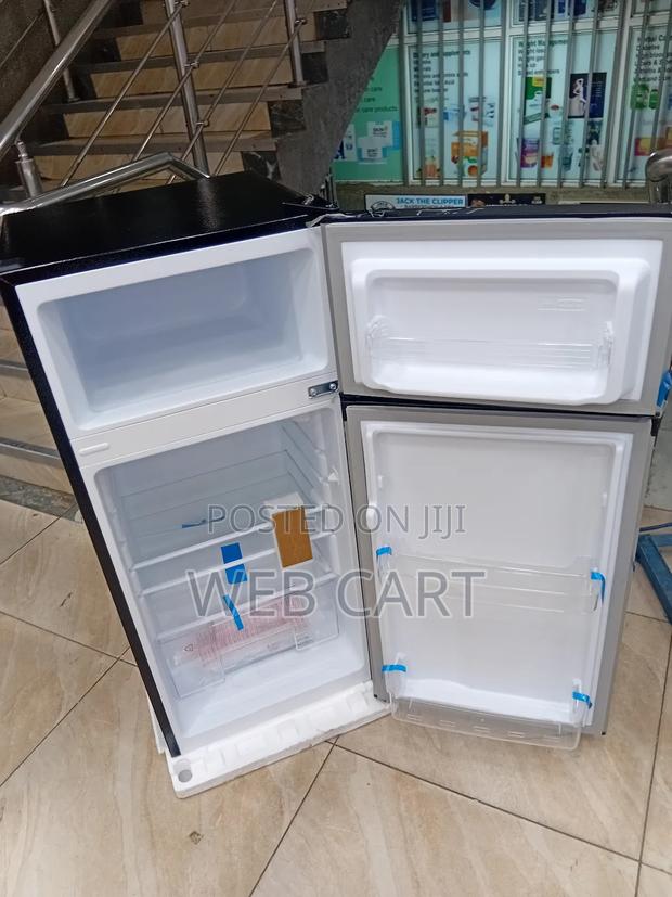 Ailyons Arf-112 Compact Refrigerator – 112 Litres