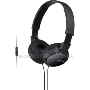 Sony Wired Headphones - thumbnail 2