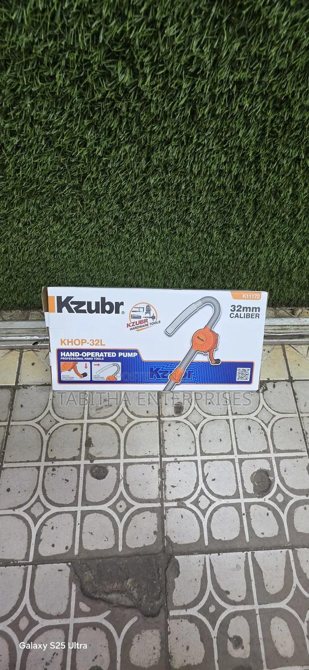 Hand Pump Oil .... - main view