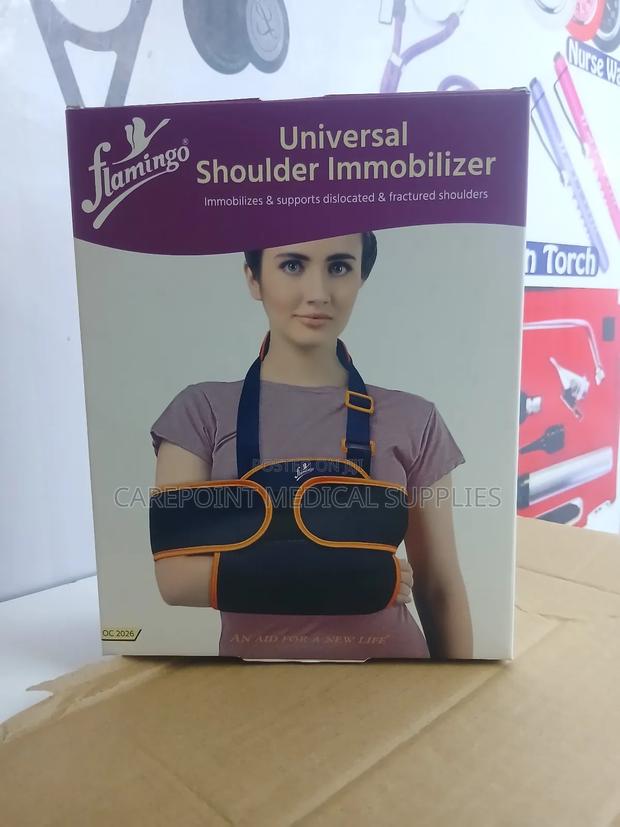Shoulder Immobilizer - main view