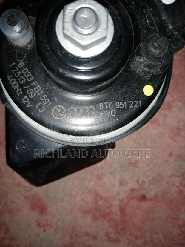 Horn Audi A4 B8 B8.5 A5 B8 B8.5 Q5 8r - thumbnail 5