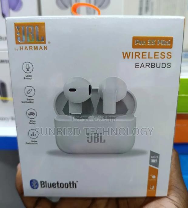 JBL by Harman Pro 5s Mini - main view